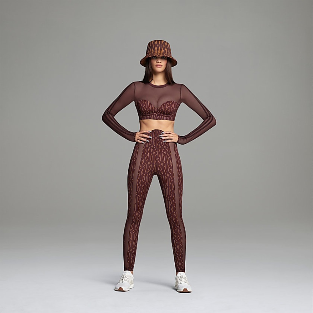 Adidas Ivy Park Monogram Set